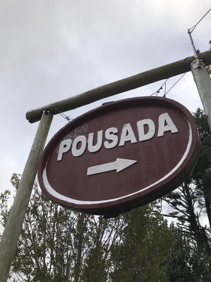 Pousada Das Pipas Hotel Vacaria Exterior photo