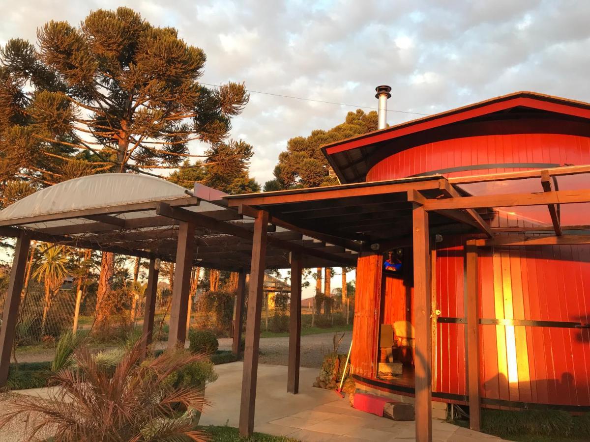 Pousada Das Pipas Hotel Vacaria Exterior photo